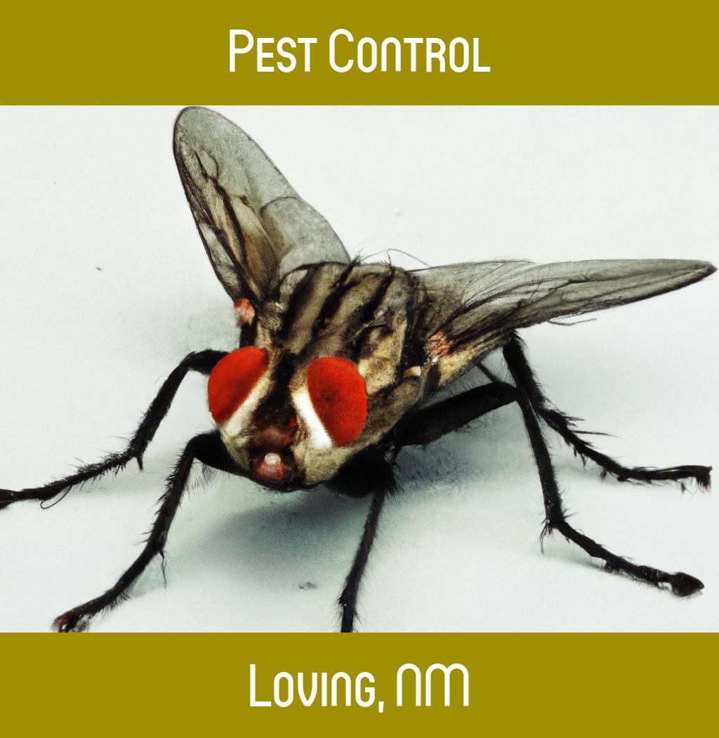 pest control in Loving New Mexico
