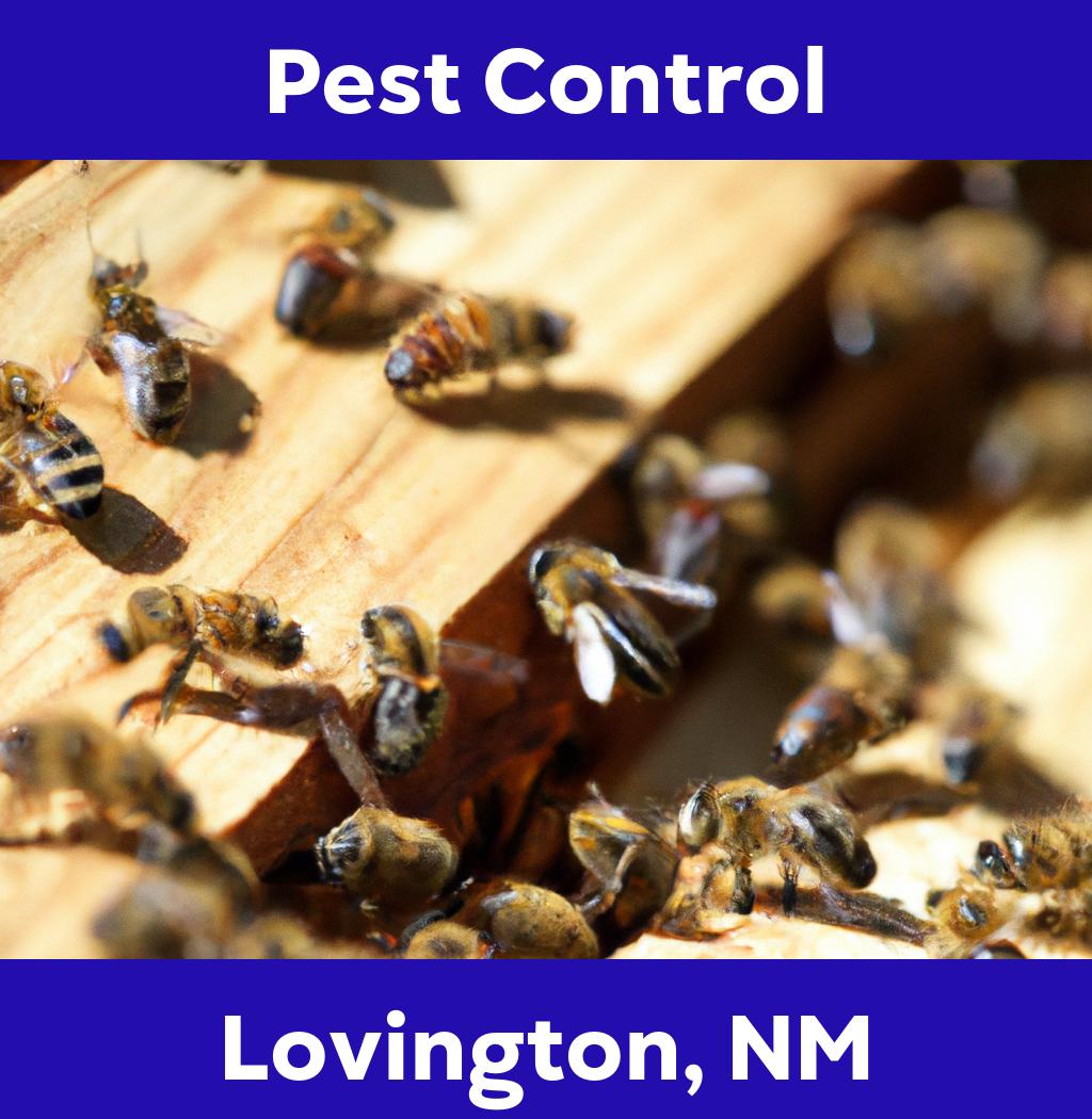 pest control in Lovington New Mexico