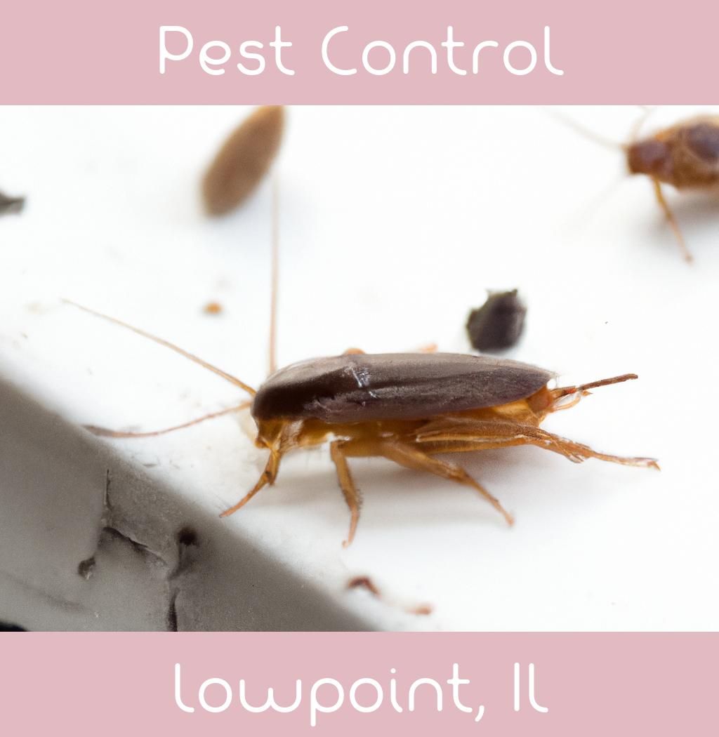 pest control in Lowpoint Illinois