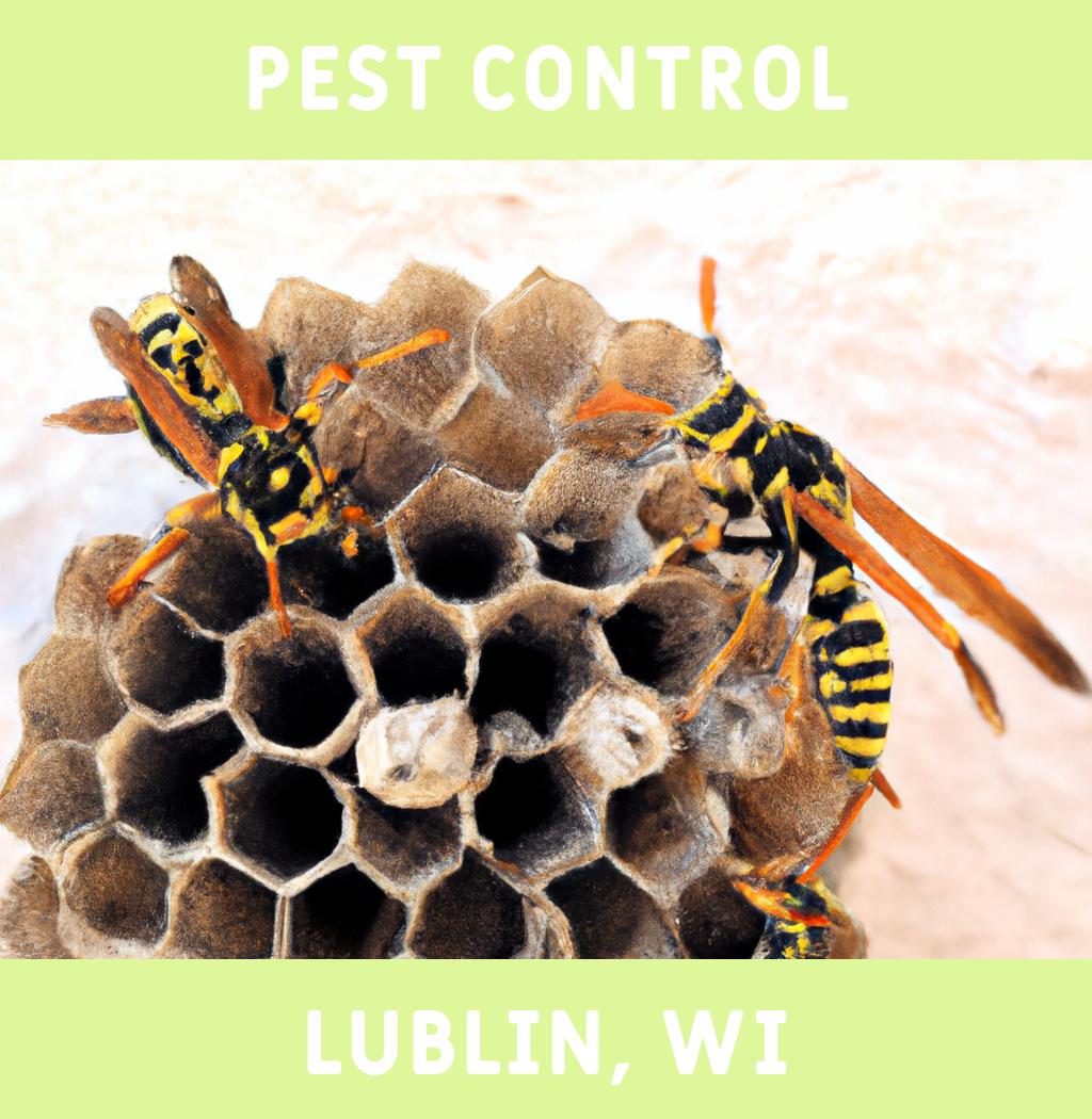 pest control in Lublin Wisconsin