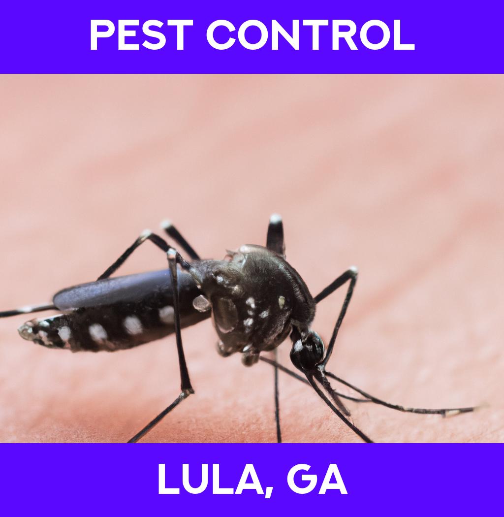 pest control in Lula Georgia