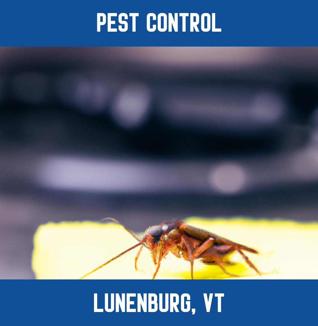 pest control in Lunenburg Vermont