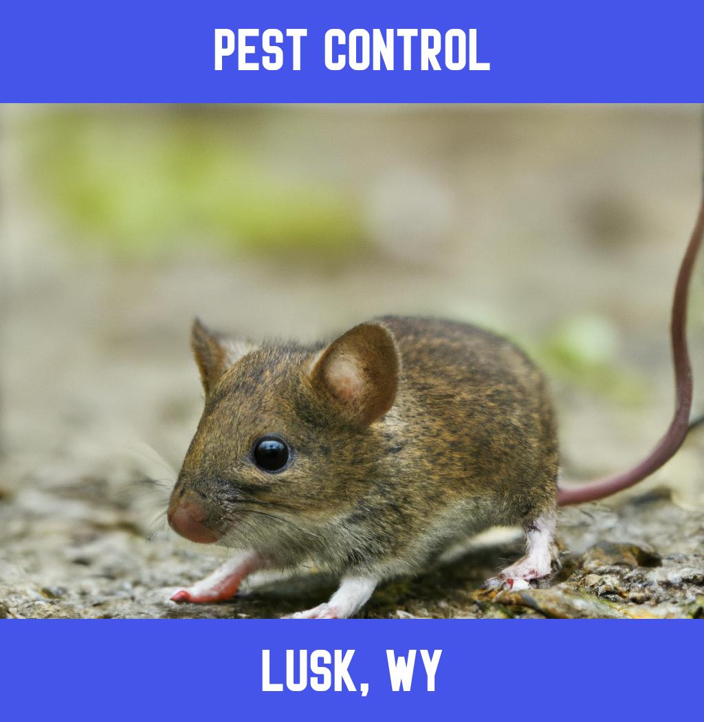 pest control in Lusk Wyoming