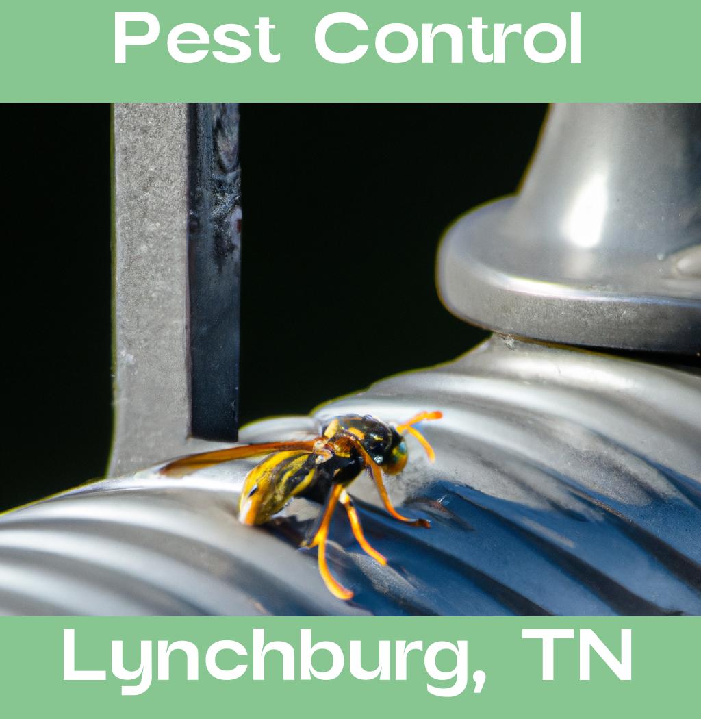 pest control in Lynchburg Tennessee