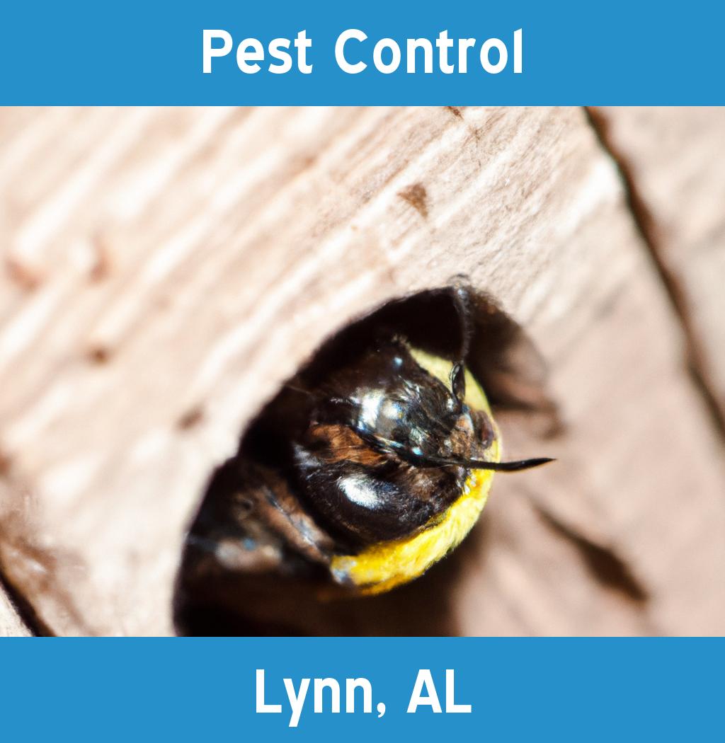 pest control in Lynn Alabama