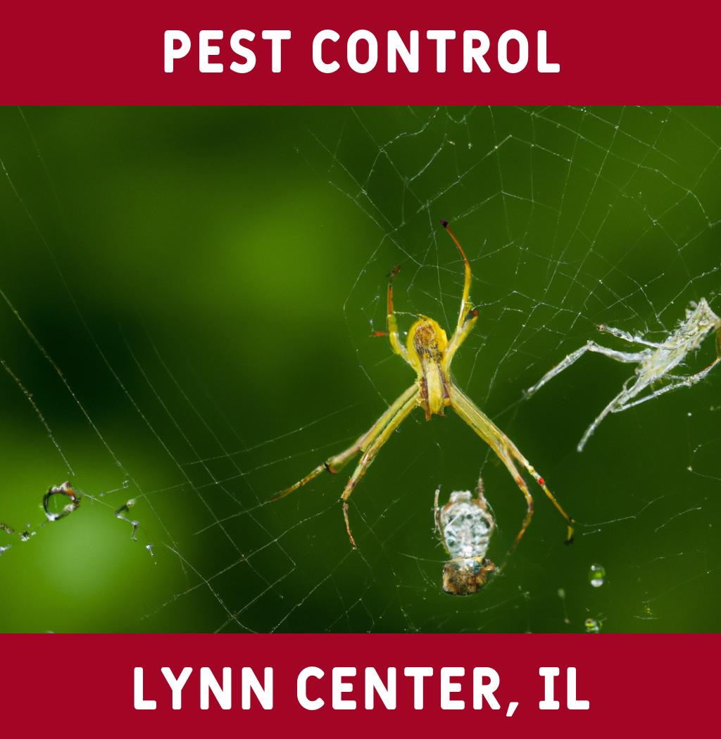 pest control in Lynn Center Illinois