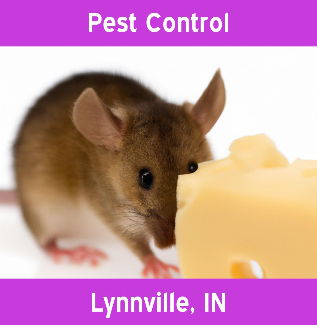 pest control in Lynnville Indiana