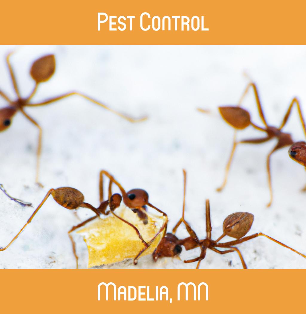 pest control in Madelia Minnesota