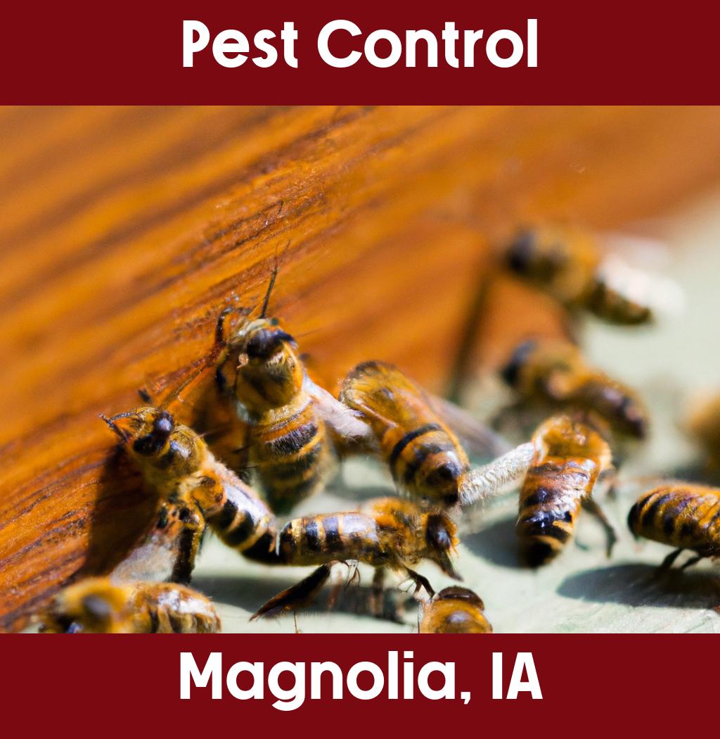 pest control in Magnolia Iowa