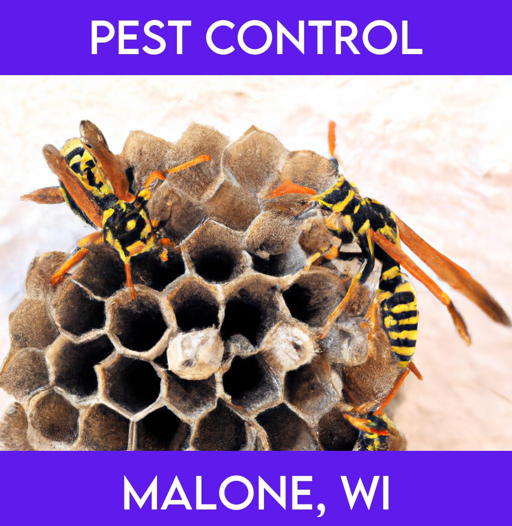 pest control in Malone Wisconsin