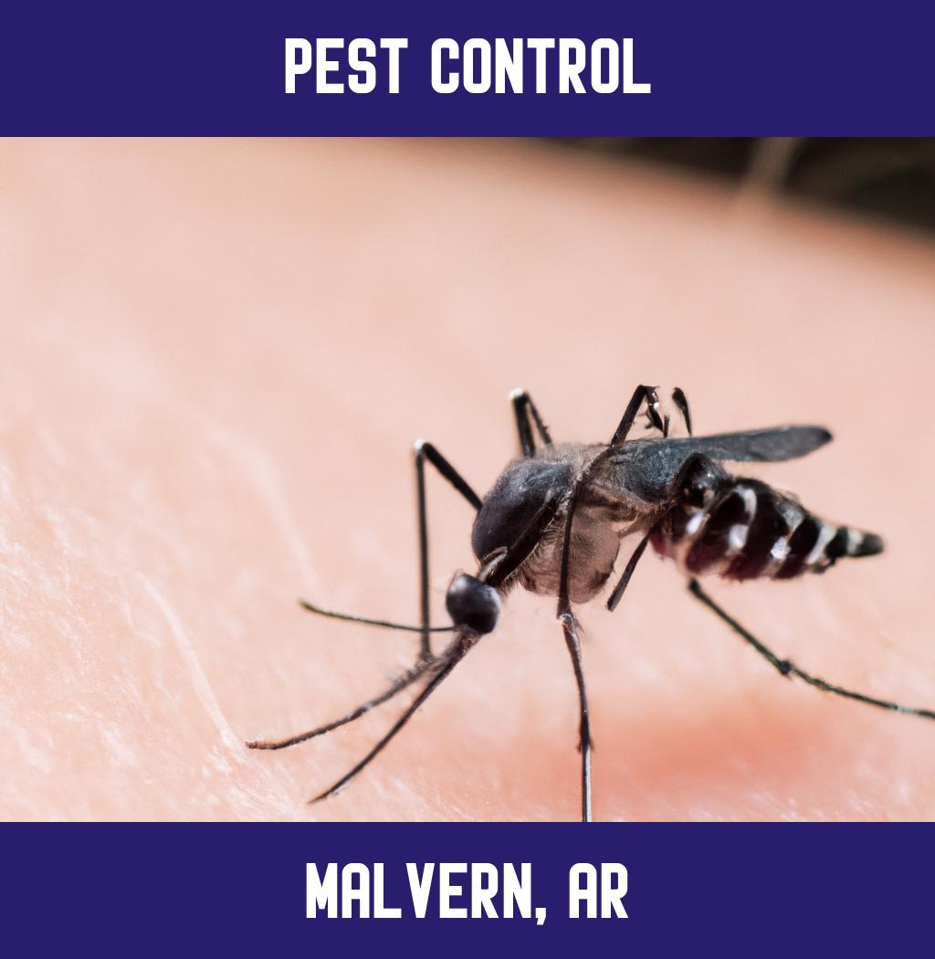 pest control in Malvern Arkansas