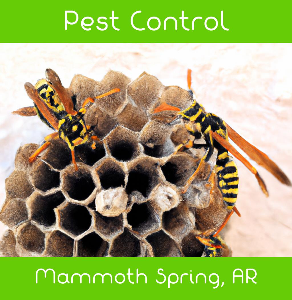 pest control in Mammoth Spring Arkansas