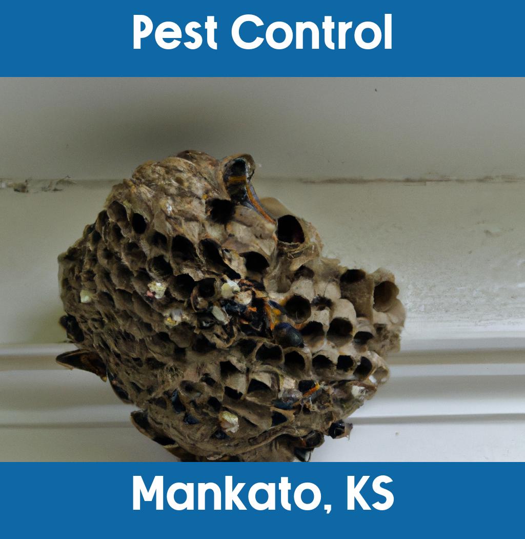 pest control in Mankato Kansas