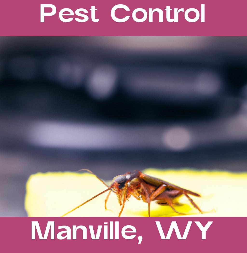 pest control in Manville Wyoming