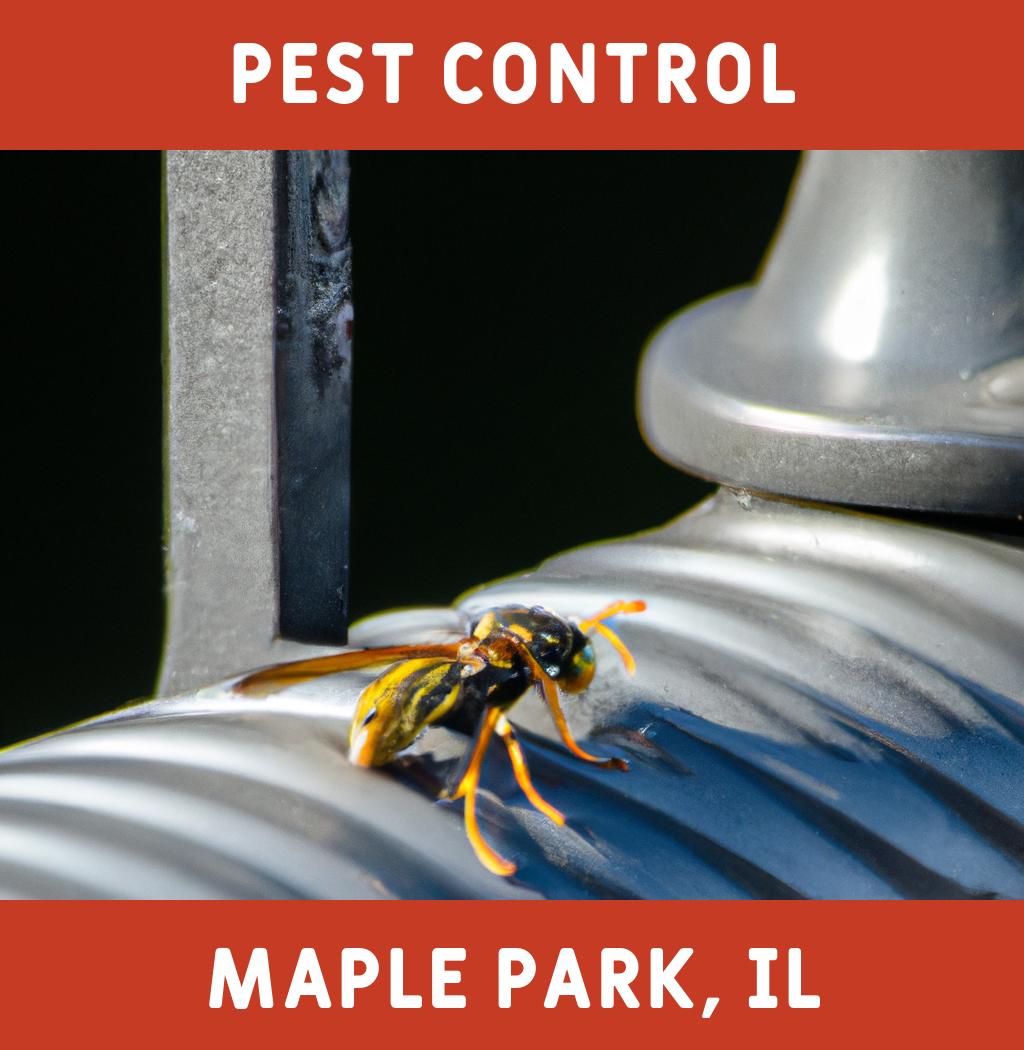 pest control in Maple Park Illinois