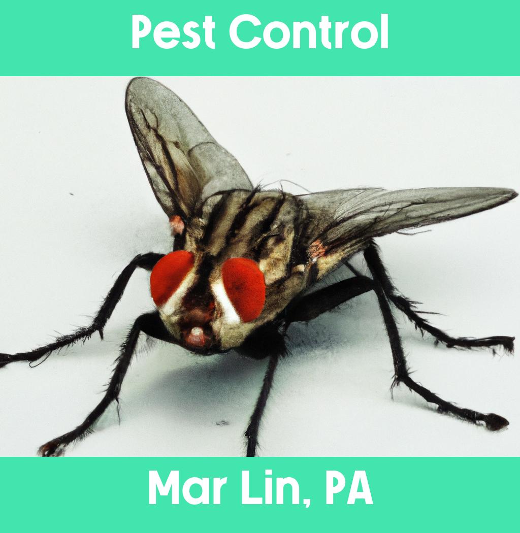 pest control in Mar Lin Pennsylvania