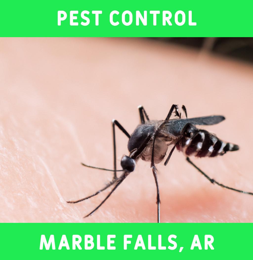 pest control in Marble Falls Arkansas