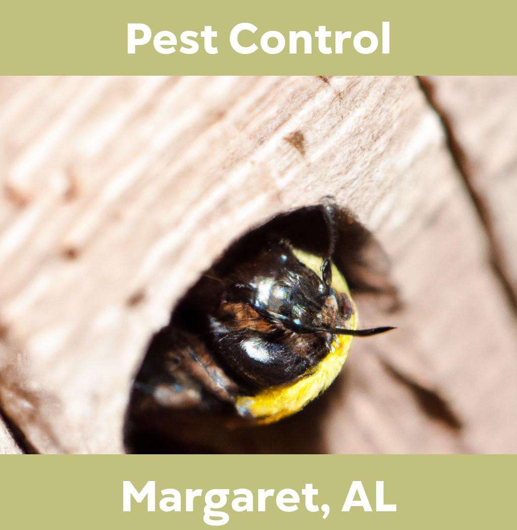 pest control in Margaret Alabama