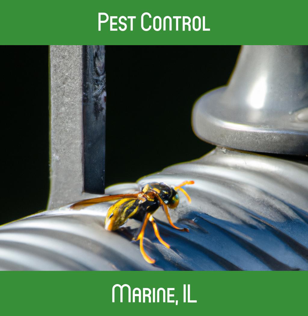 pest control in Marine Illinois