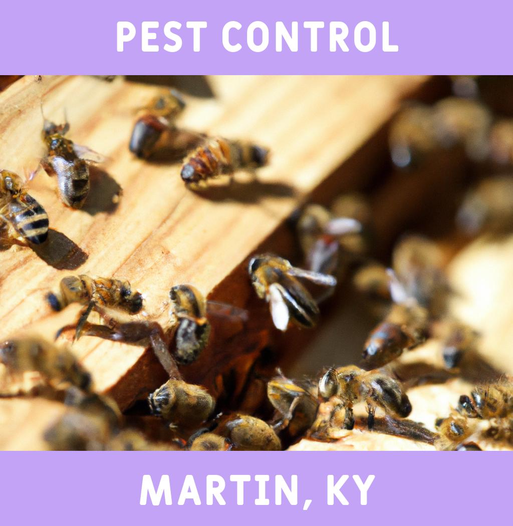 pest control in Martin Kentucky