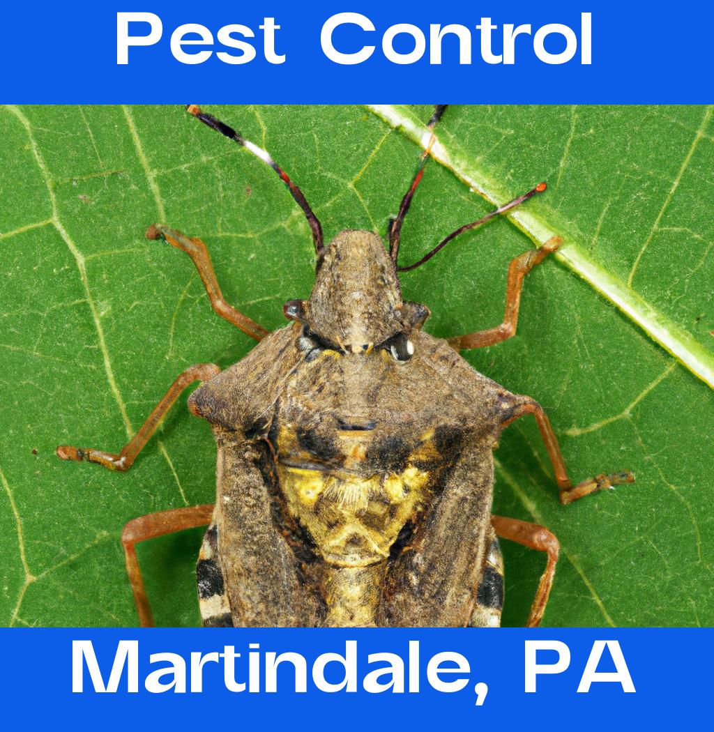 pest control in Martindale Pennsylvania