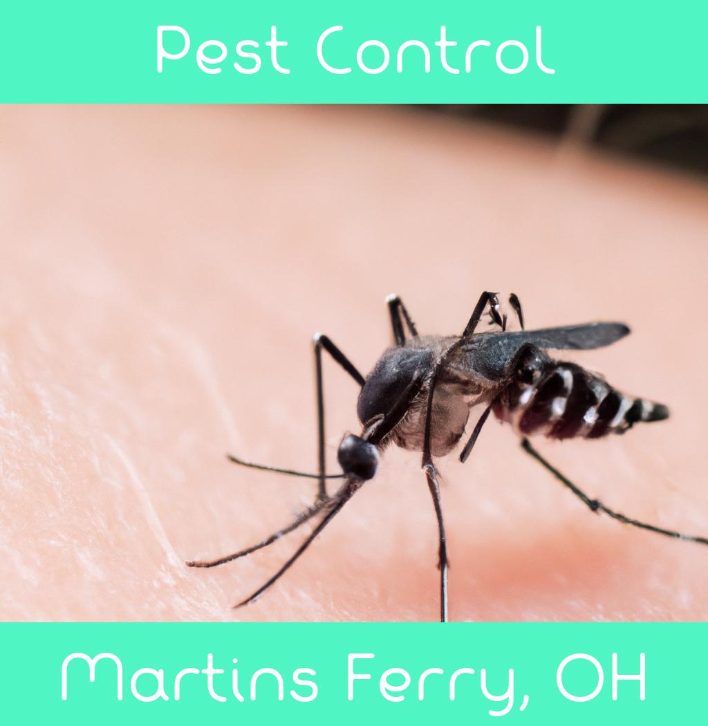 pest control in Martins Ferry Ohio