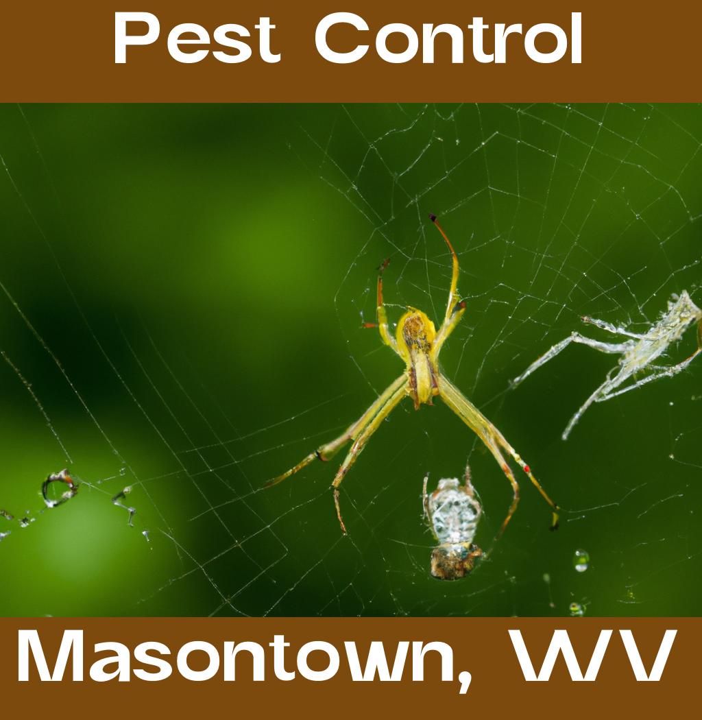 pest control in Masontown West Virginia