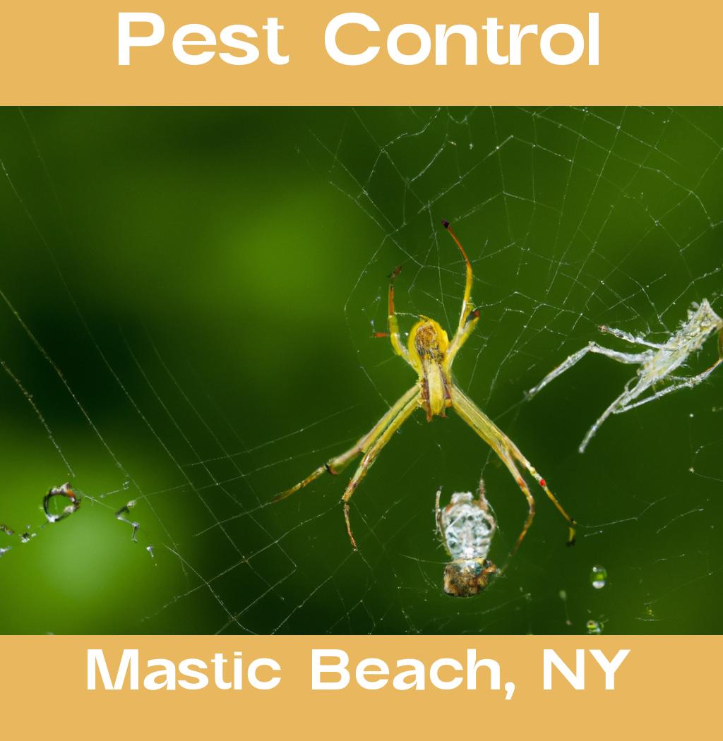 pest control in Mastic Beach New York
