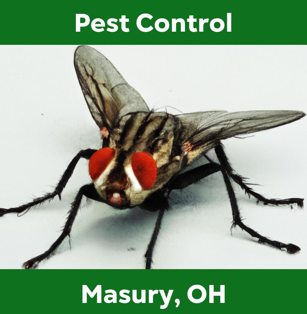 pest control in Masury Ohio