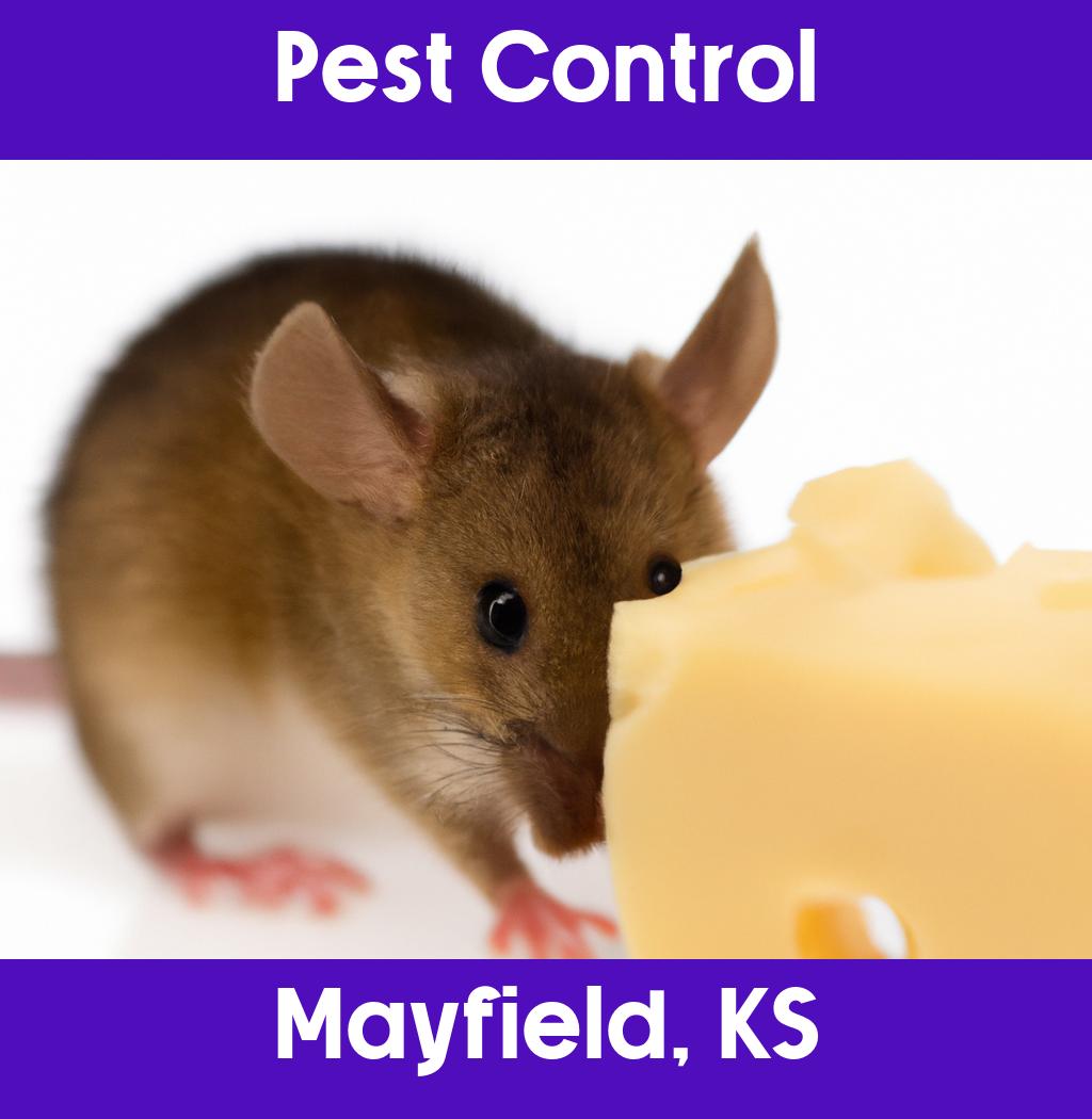 pest control in Mayfield Kansas