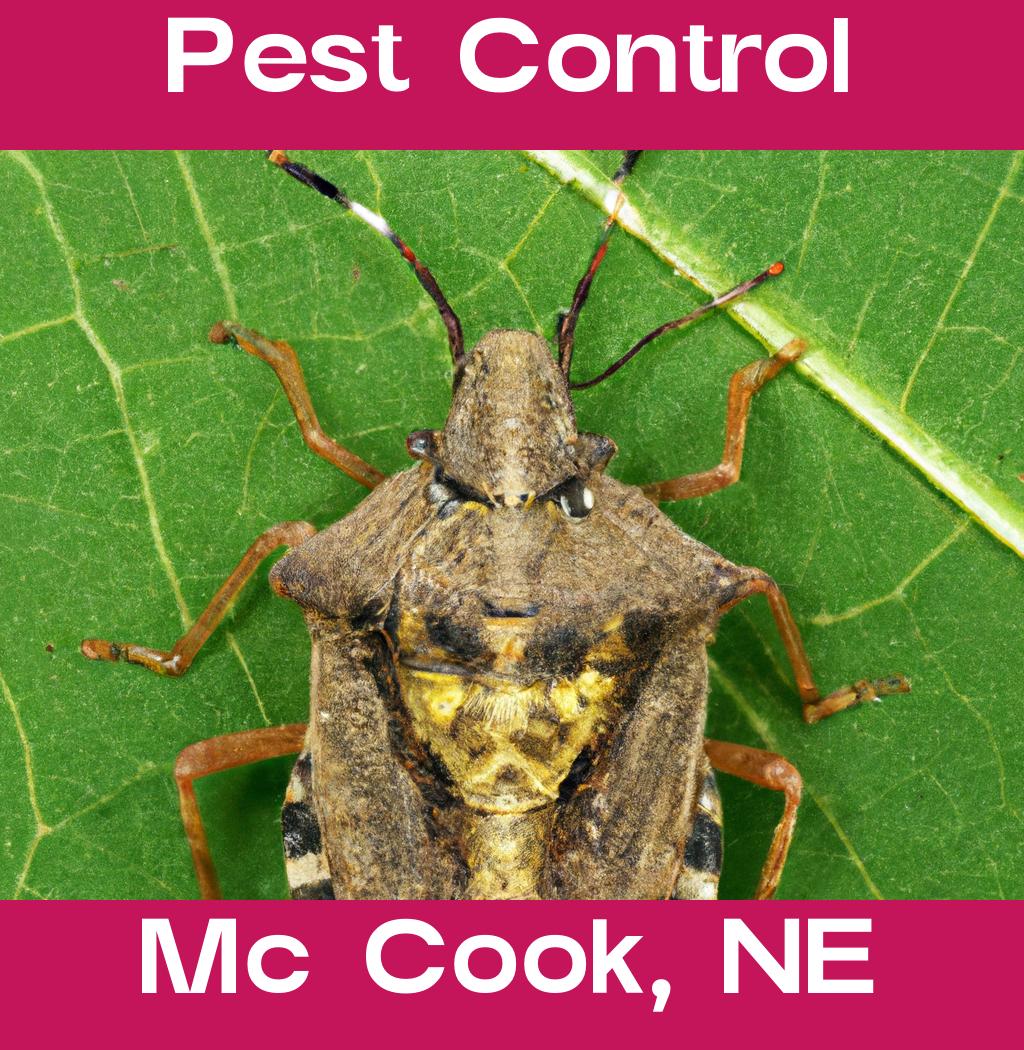 pest control in Mc Cook Nebraska