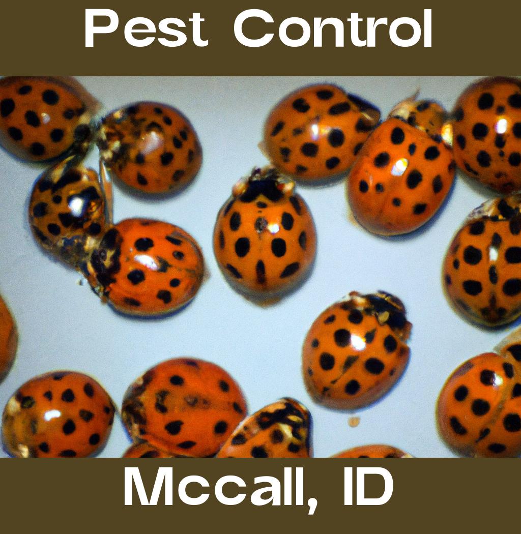 pest control in Mccall Idaho