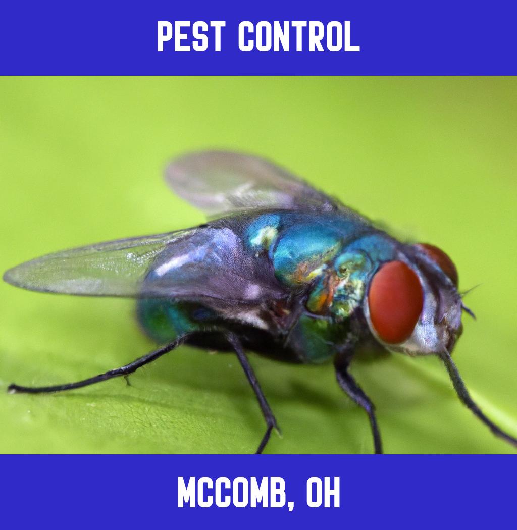 pest control in Mccomb Ohio