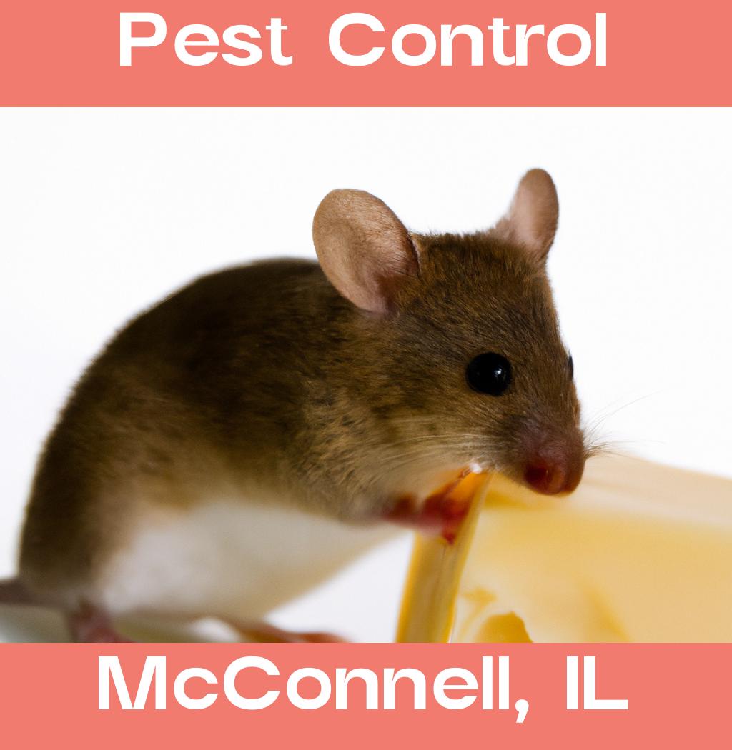 pest control in Mcconnell Illinois