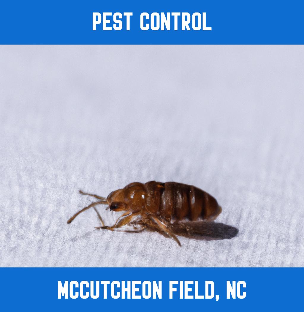 pest control in Mccutcheon Field North Carolina