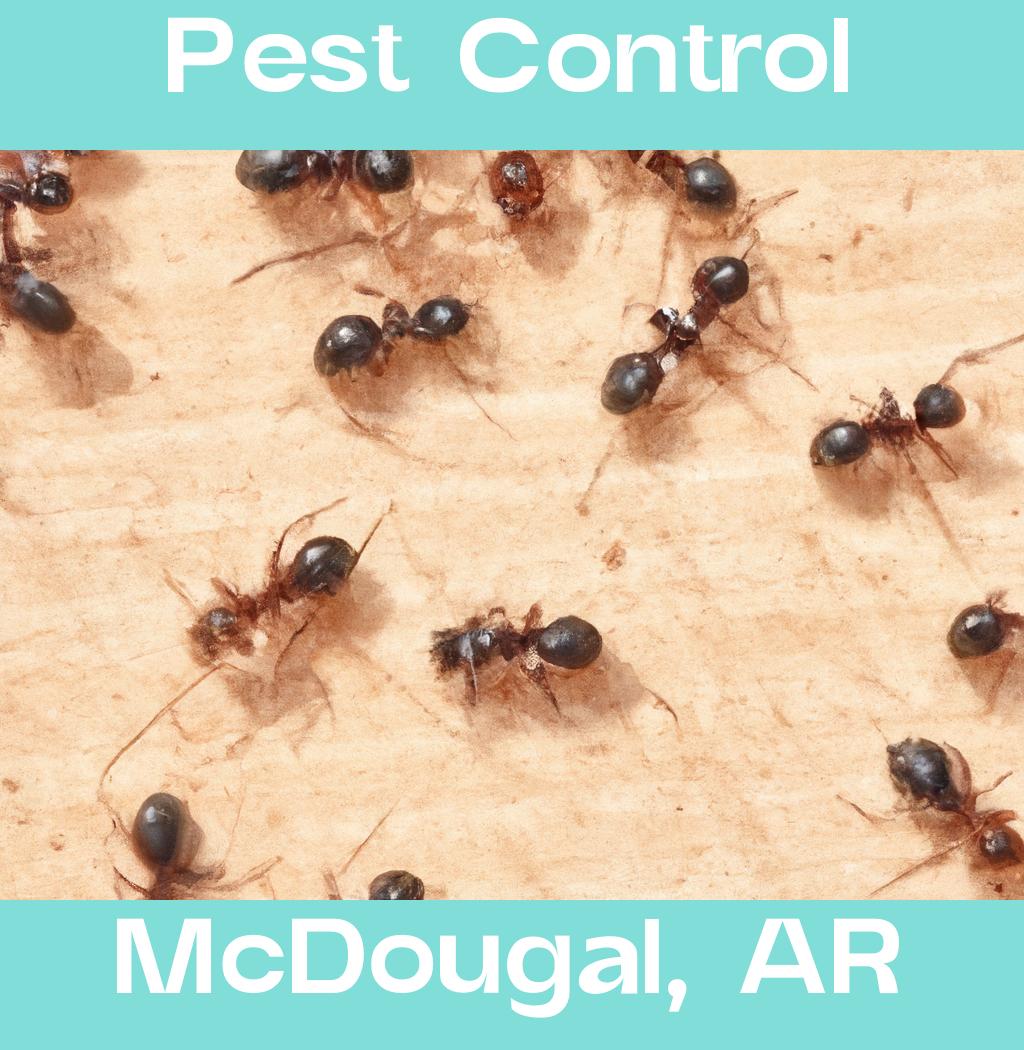 pest control in Mcdougal Arkansas