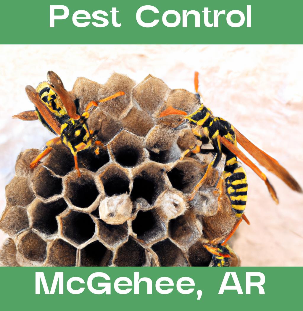 pest control in Mcgehee Arkansas