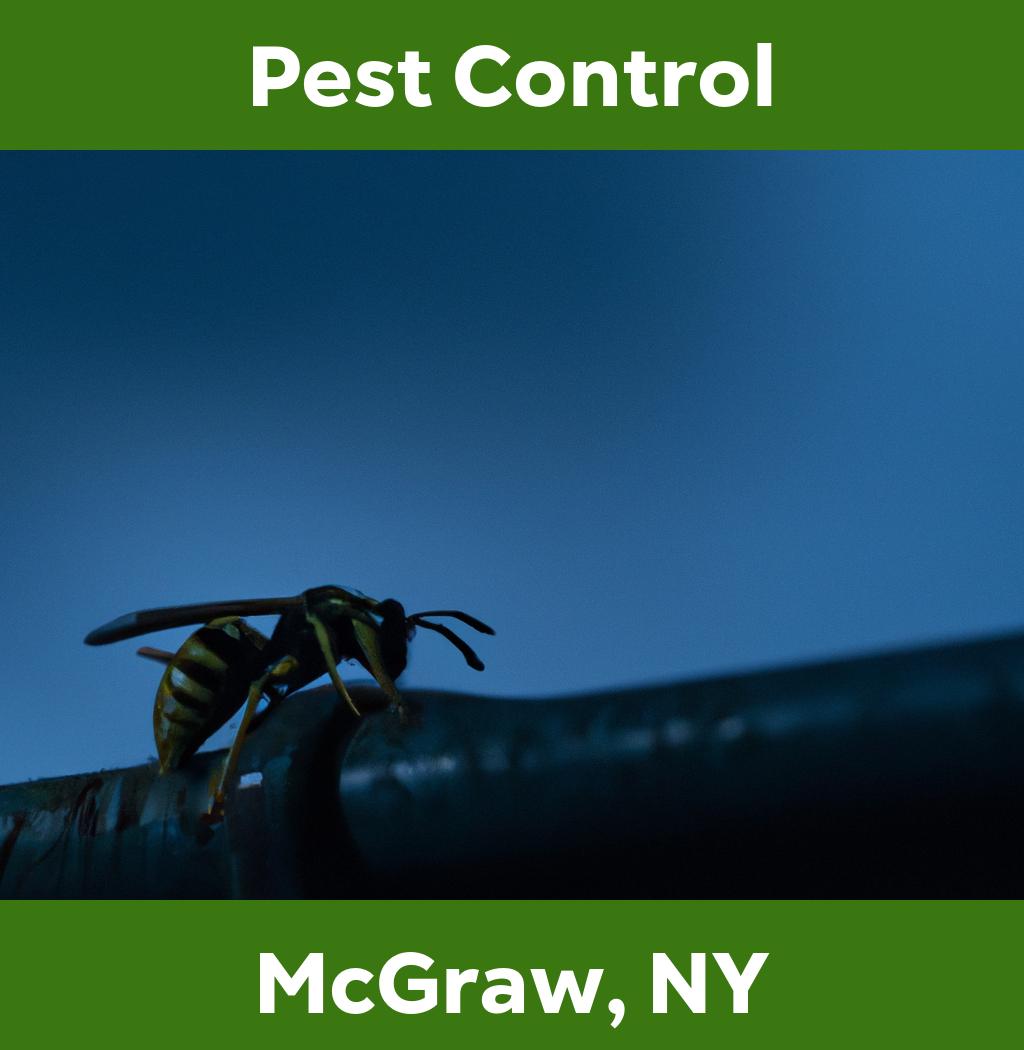 pest control in Mcgraw New York