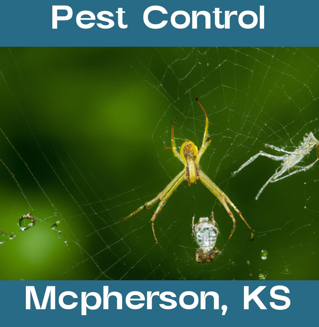 pest control in Mcpherson Kansas