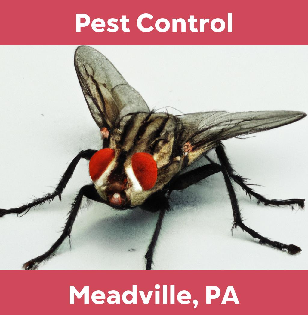 pest control in Meadville Pennsylvania