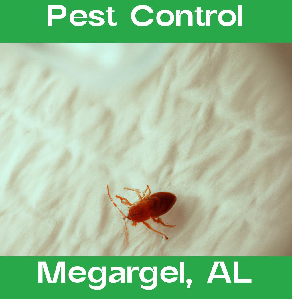 pest control in Megargel Alabama