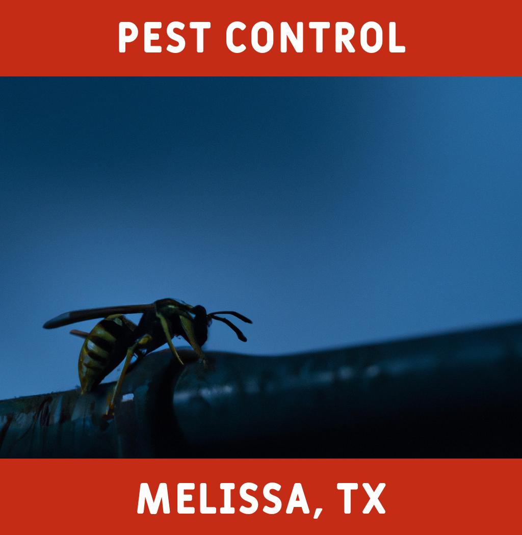 pest control in Melissa Texas