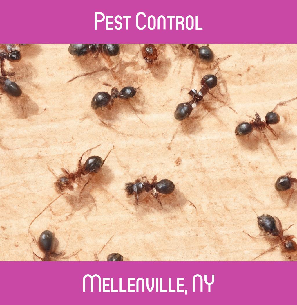 pest control in Mellenville New York