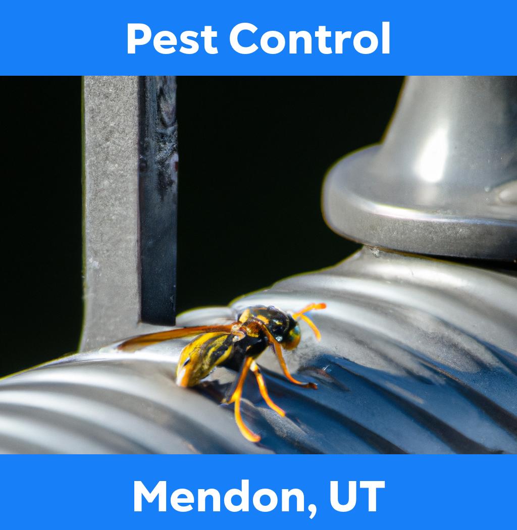 pest control in Mendon Utah