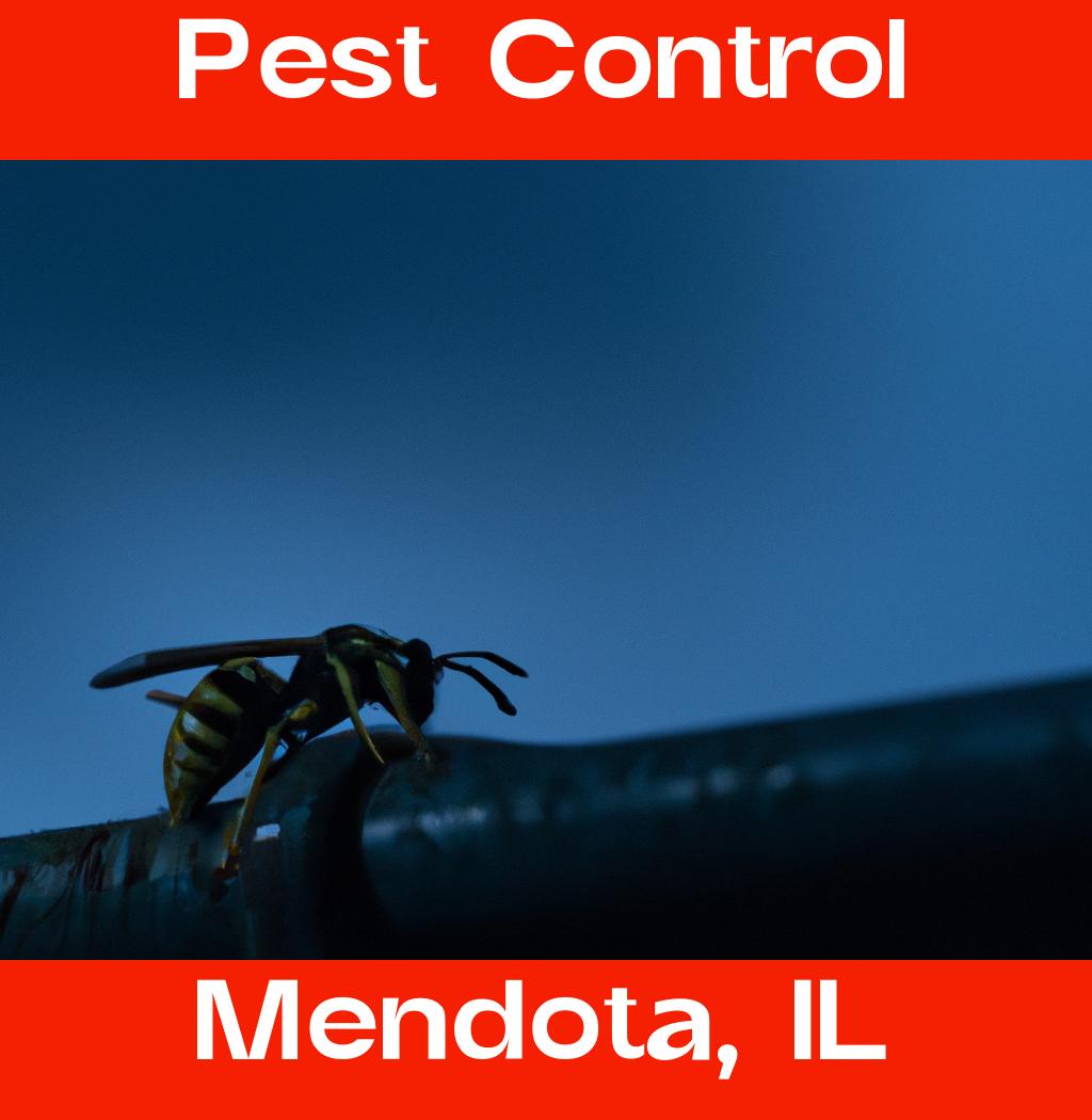 pest control in Mendota Illinois