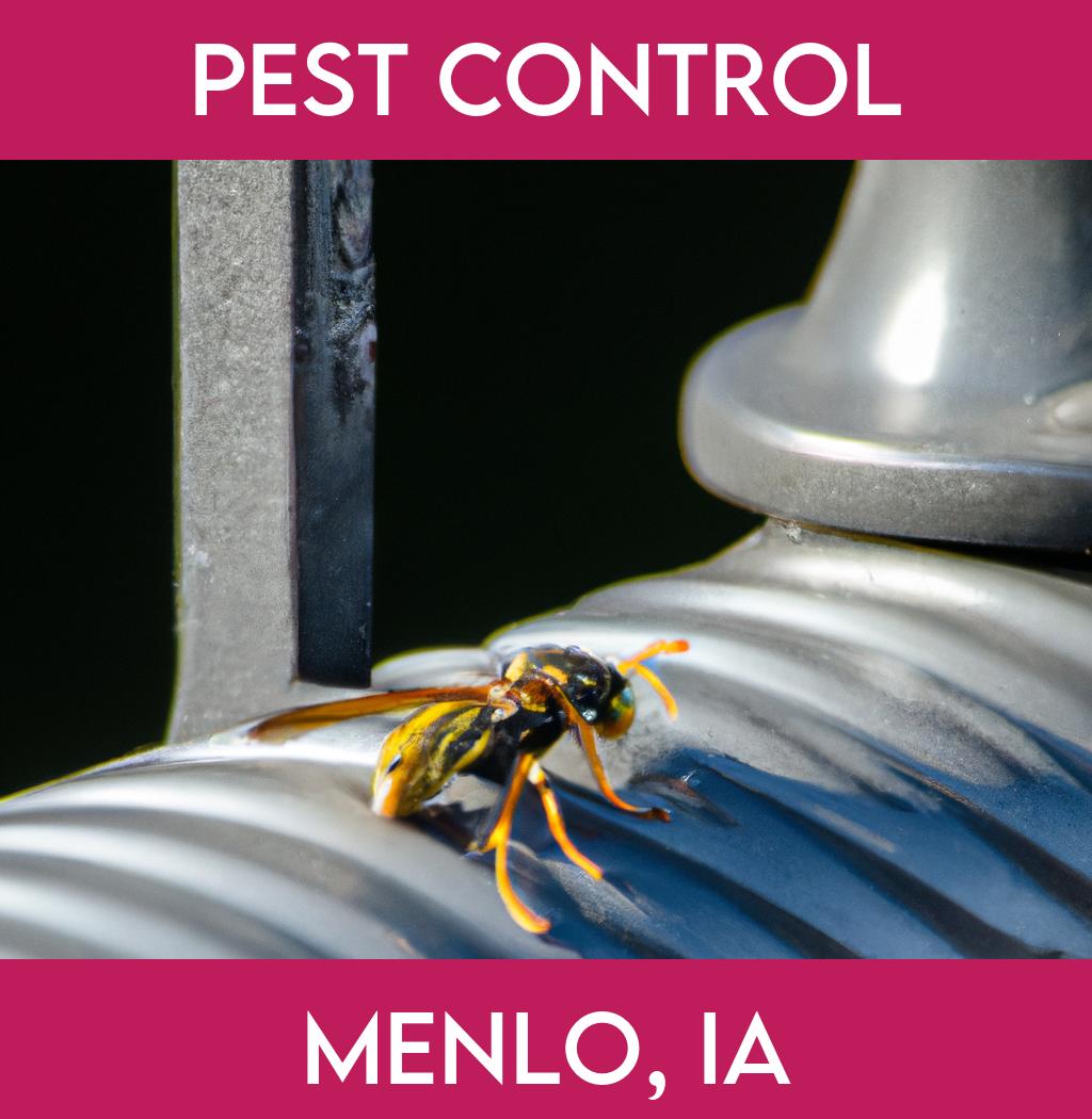 pest control in Menlo Iowa