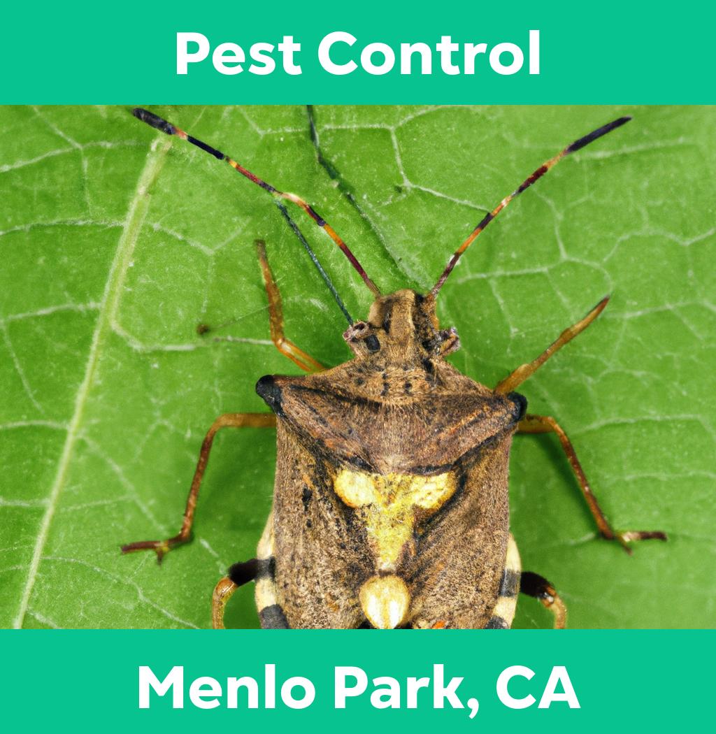 pest control in Menlo Park California