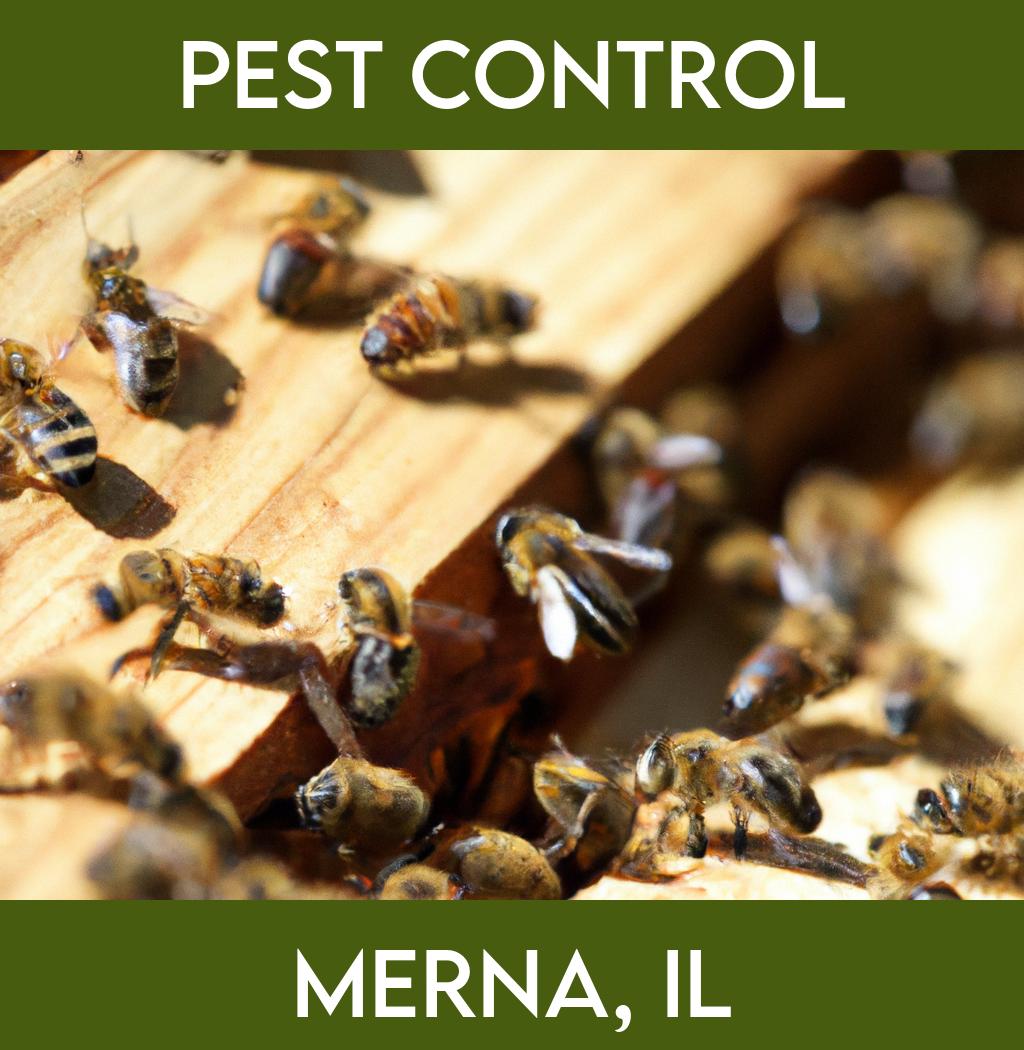 pest control in Merna Illinois