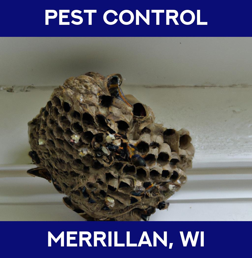 pest control in Merrillan Wisconsin