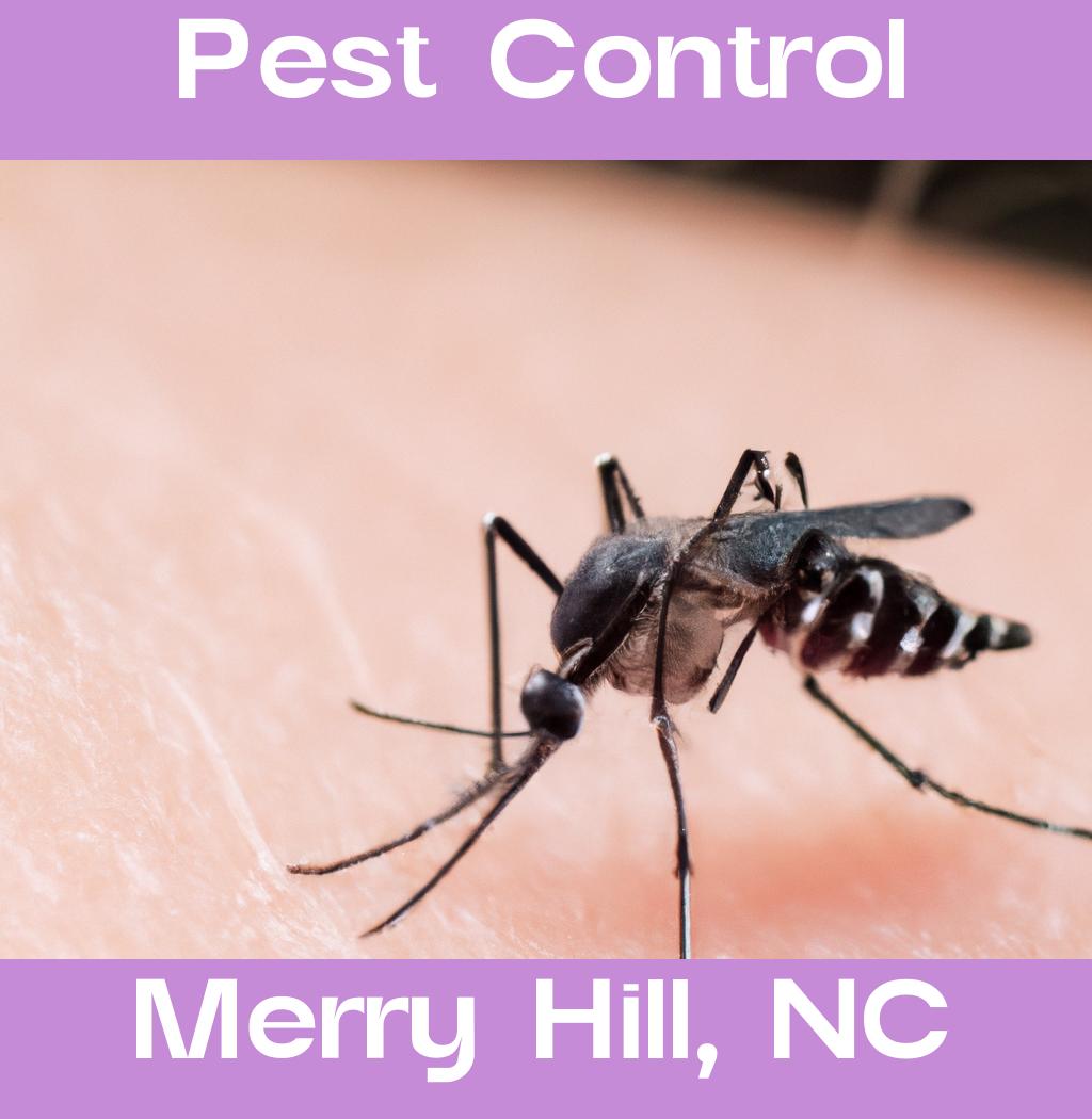 pest control in Merry Hill North Carolina